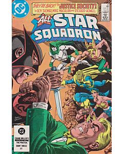 All-Star Squadron (1981) #  30 (9.0-VFNM)