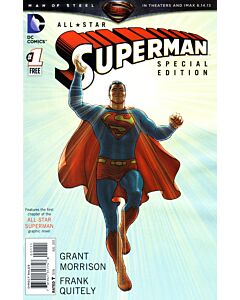 All-Star Superman Special Edition (2013) #   1 (6.0-FN)