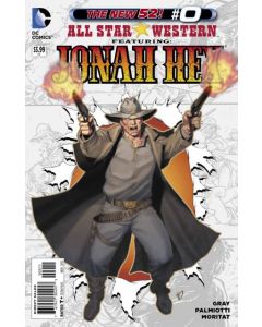 All-Star Western (2011) #   0 (9.0-VFNM)