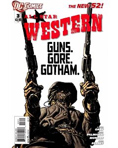 All-Star Western (2011) #   3 (8.0-VF)