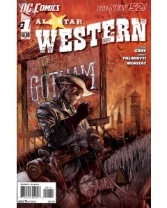 All-Star Western (2011) #   1 (8.0-VF)