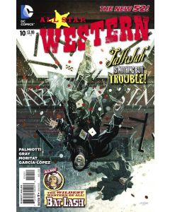 All-Star Western (2011) #  10 (8.0-VF)