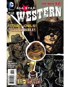 All-Star Western (2011) #  11 (8.0-VF)