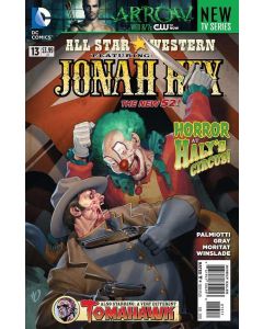 All-Star Western (2011) #  13 (8.0-VF)