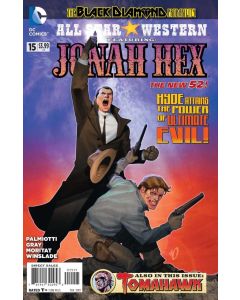 All-Star Western (2011) #  15 (8.0-VF)