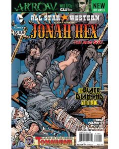 All-Star Western (2011) #  16 (5.0-VGF)