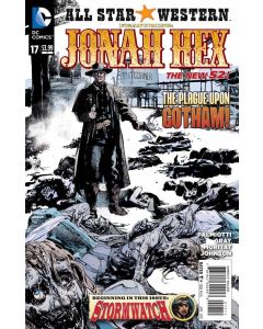 All-Star Western (2011) #  17 (9.0-VFNM)