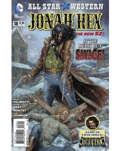 All-Star Western (2011) #  18 (9.0-VFNM)