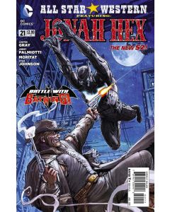 All-Star Western (2011) #  21 (9.0-VFNM)