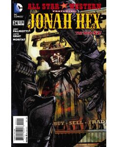 All-Star Western (2011) #  24 (9.0-VFNM)