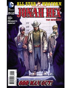 All-Star Western (2011) #  25 (9.0-VFNM)