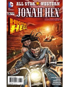 All-Star Western (2011) #  26 (9.0-VFNM)