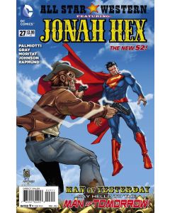 All-Star Western (2011) #  27 (9.0-VFNM)