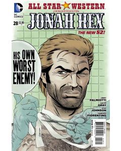 All-Star Western (2011) #  28 (9.0-VFNM)