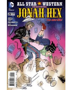 All-Star Western (2011) #  29 (9.0-VFNM)