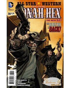 All-Star Western (2011) #  30 (9.0-VFNM)