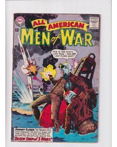 All American Men of War (1952) # 101 (4.0-VG) (1625039)