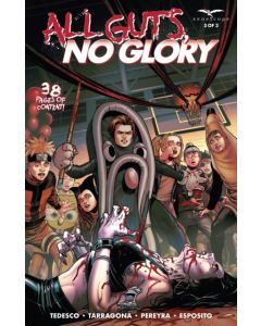 All Guts No Glory (2022) #   3 (9.2-NM)