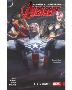 All New All Different Avengers TPB (2016) #   3 1st Print (9.2-NM)