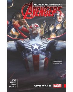 All New All Different Avengers TPB (2016) #   3 1st Print (9.2-NM)