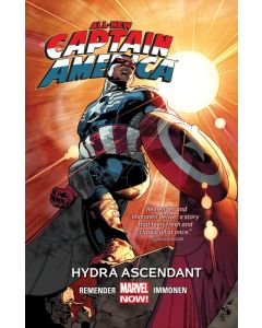 All-New Captain America HC (2015) #   1 1st Print sealed (9.2-NM) Hydra Ascendant