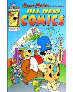 All New Comics (1993) #   1 (7.0-FVF)