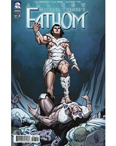 All New Fathom (2017) #   7 Cover A (8.0-VF)