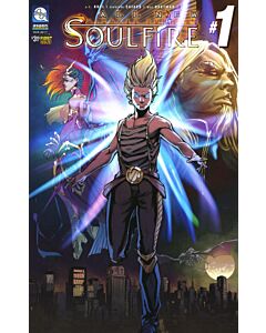 All New Soulfire (2017) #   1 (8.0-VF)