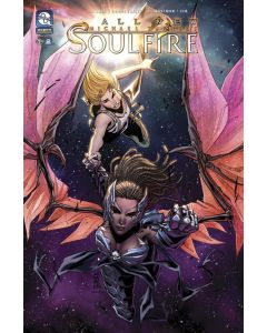 All New Soulfire (2017) #   2 (9.0-NM)