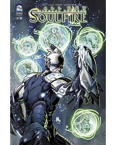 All New Soulfire (2017) #   2 Cover B (9.0-NM)