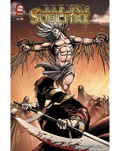All New Soulfire (2017) #   3 Cover B (9.0-NM)