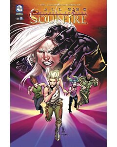All New Soulfire (2017) #   5 (8.0-VF)