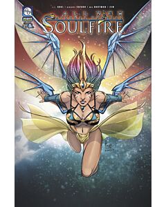All New Soulfire (2017) #   5 Cover B (8.0-VF)