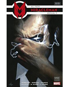All New Miracleman (2015) Annual # 1 (7.0-FVF)