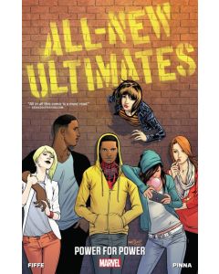 All New Ultimates TPB (2014) #   1 1st Print (9.2-NM)