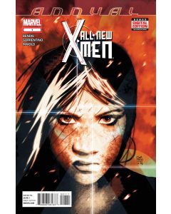 All New X-Men (2012) Annual #   1 (7.0-FVF)