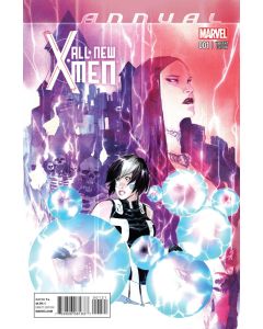 All New X-Men (2013) Annual #   1 Cover B Variant (9.0-VFNM)