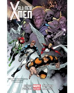 All New X-Men HC (2014) #   3 1st Print (9.2-NM) Sealed