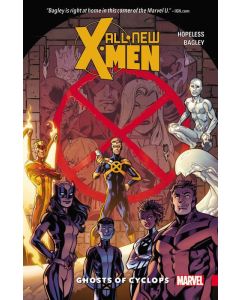 All New X-Men TPB (2017) #   1 1st Print (9.0-VFNM)