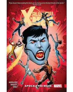 All New X-Men TPB (2017) #   2 1st Print (9.0-VFNM)