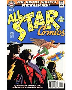 All Star Comics (1999) #   1 (8.0-VF)