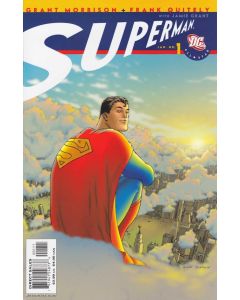 All Star Superman (2005) #   1-12 (8.0/9.2-VF/NM) Complete Set