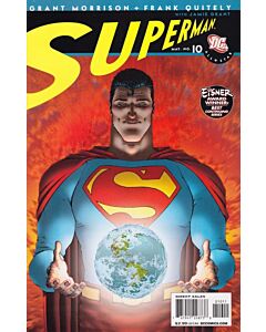 All Star Superman (2005) #  10 (7.0-FVF)