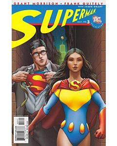 All Star Superman (2005) #   3 (6.0-FN)