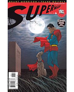 All Star Superman (2005) #   6 (6.0-FN)