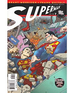 All Star Superman (2005) #   7 (6.0-FN)