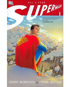 All Star Superman HC (2007) #   1-2 1st Print (9.0-VFNM)