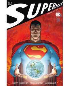 All Star Superman HC (2022) # 1 DELUXE EDITION (6.0-FN)