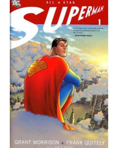 All Star Superman TPB (2008) #   1 3rd Print (9.0-VFNM)
