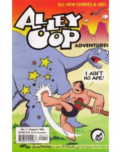 Alley Oop Adventures (1998) #   1-3 (6.0-FN) Complete Set